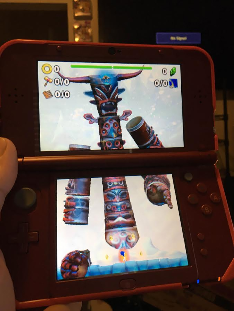Still no 3DS capture ability.
